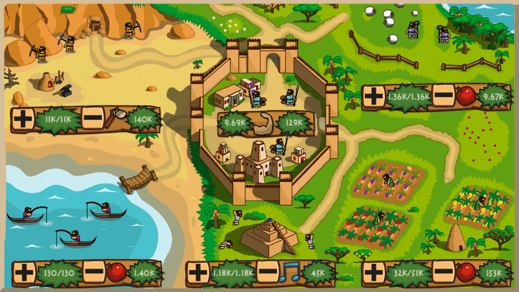 masters of albion