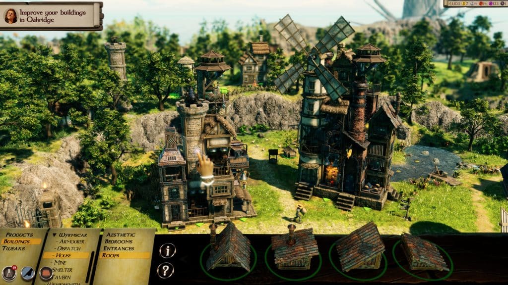 screenshot - masters of albion