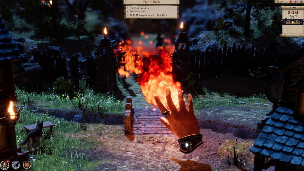 screenshot - masters of albion
