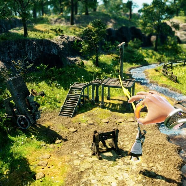Masters of Albion: orario di uscita e tutto quello che devi sapere prima del lancio in early access