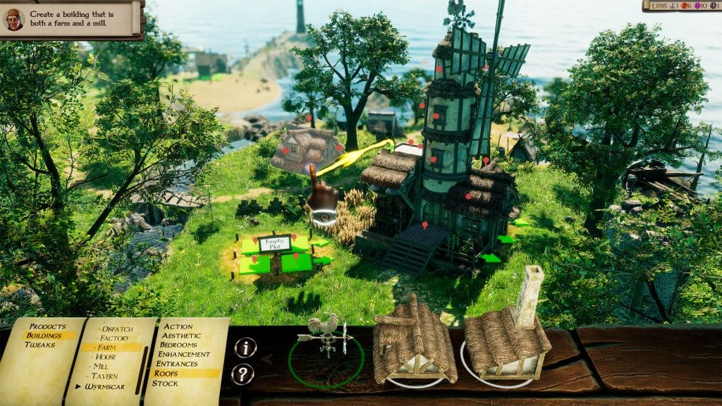 screenshot - masters of albion
