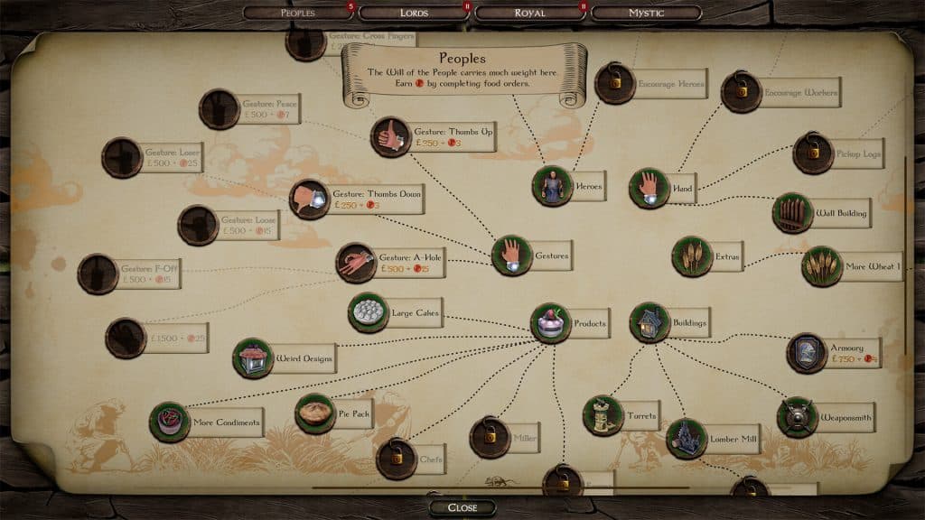 screenshot - masters of albion