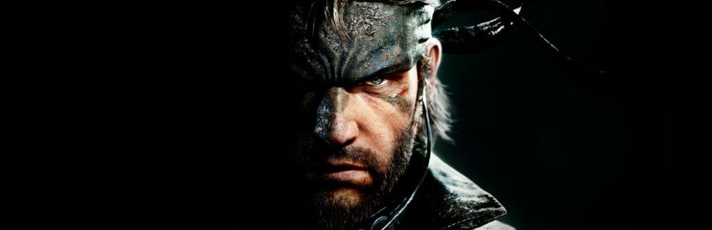 metal gear solid — hero banner (steam)