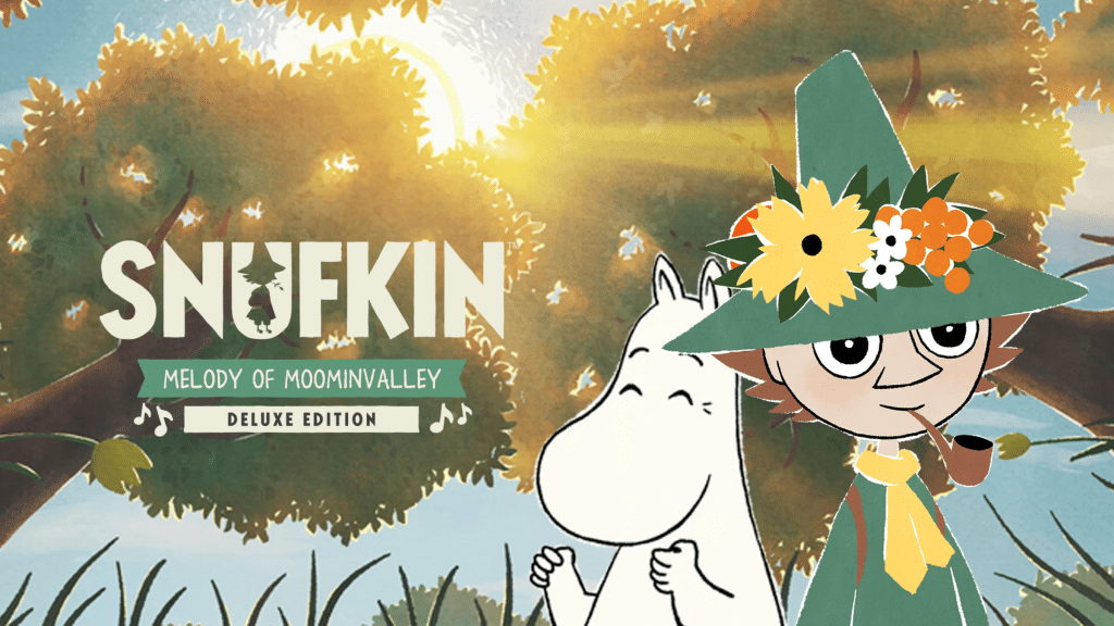#1. snufkin: melody of moominvalley