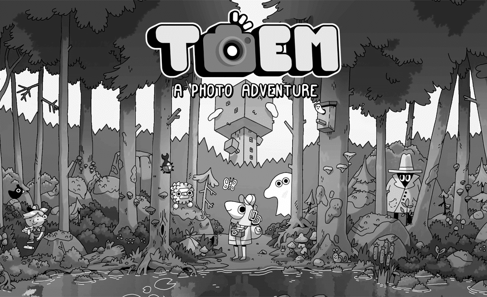 toem: a photo adventure