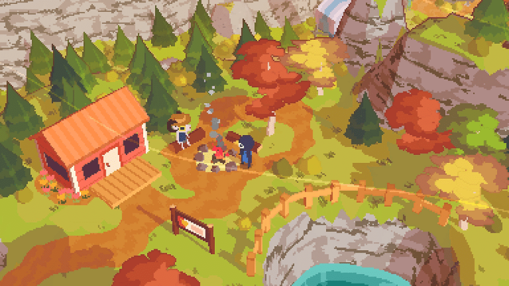 #5. a short hike