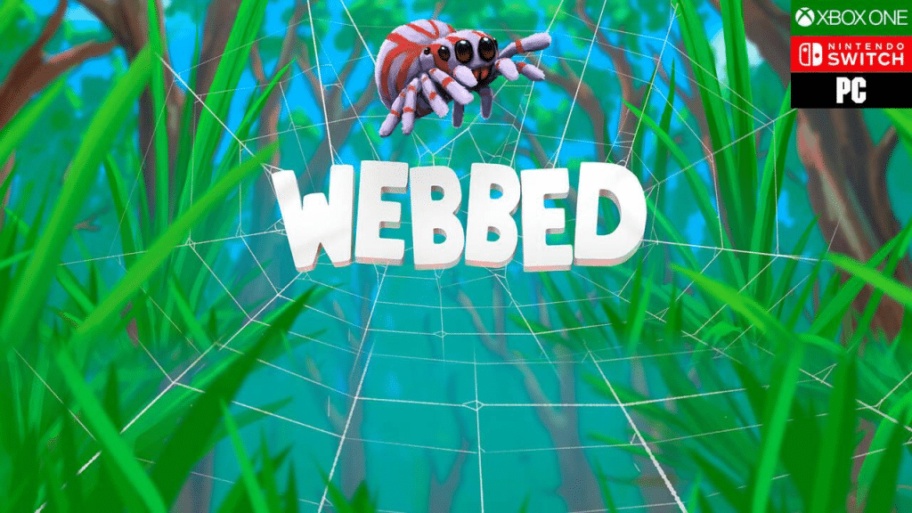 webbed