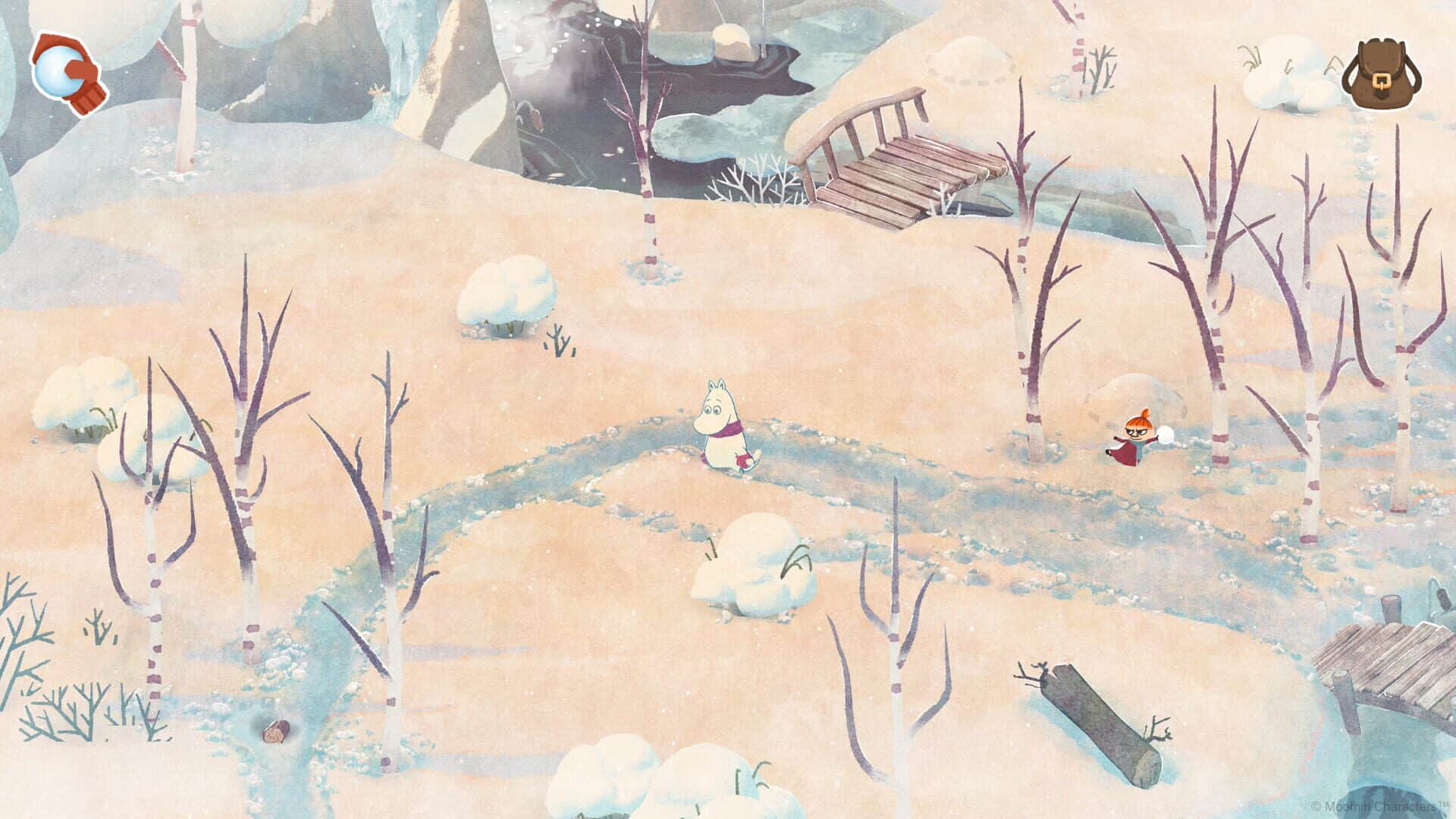 moomintroll: winter’s warmth — moomintroll: winter’s warmth
