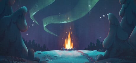 screenshot - moomintroll: winter's warmth