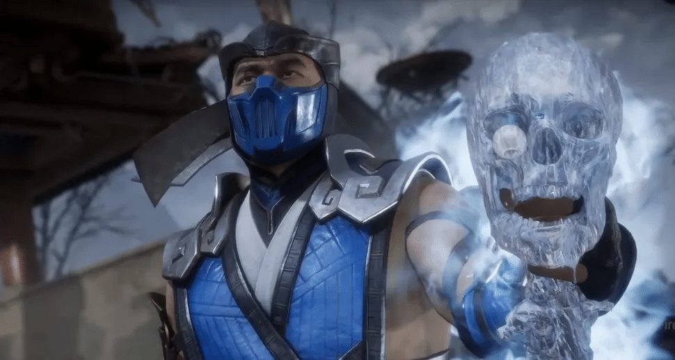mortal kombat screenshot gameplay