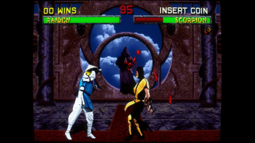 mortal kombat