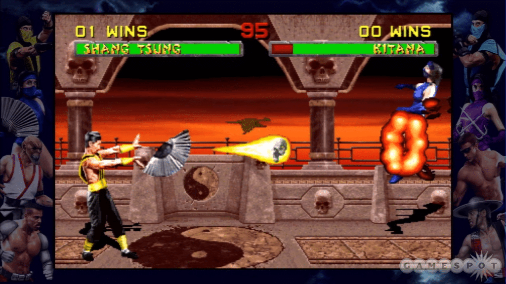 mortal kombat