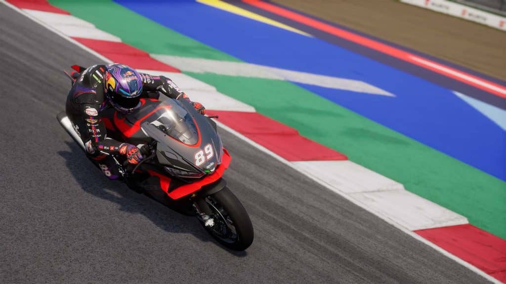 screenshot - motogp 26