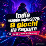 Indie in uscita maggio–luglio 2026: 9 indie da seguire