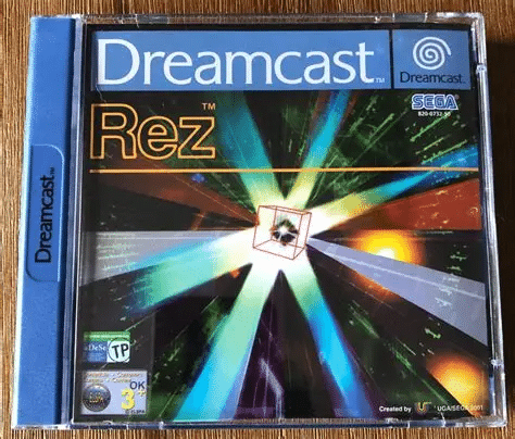 #4. rez (2001)