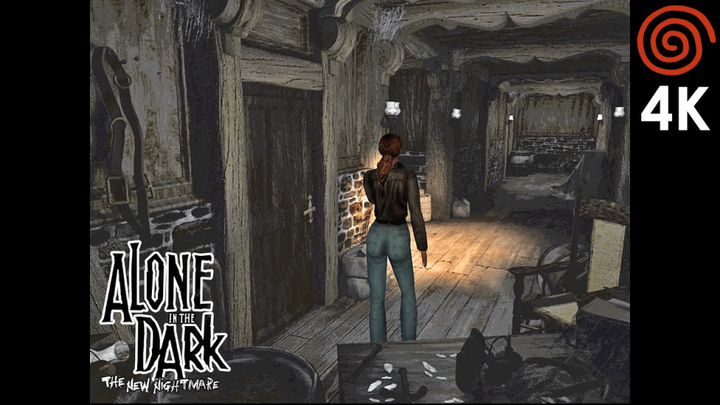 #10 alone in the dark: the new nightmare (2001)