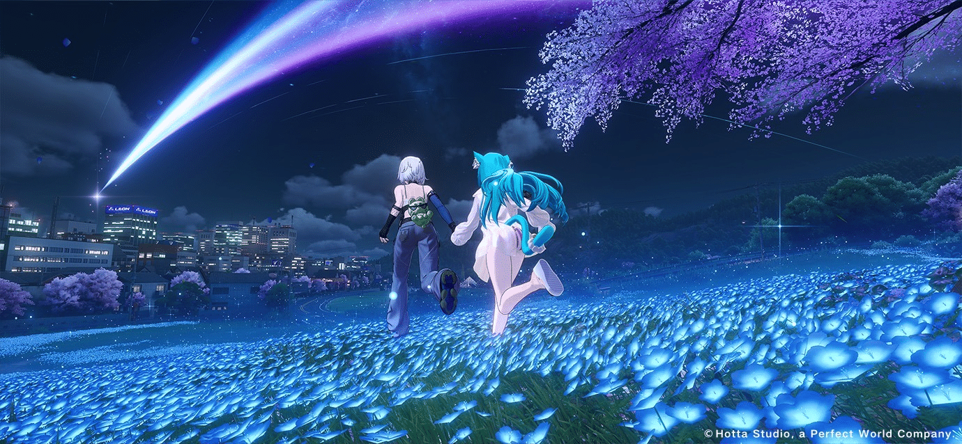 neverness to everness screenshot gameplay