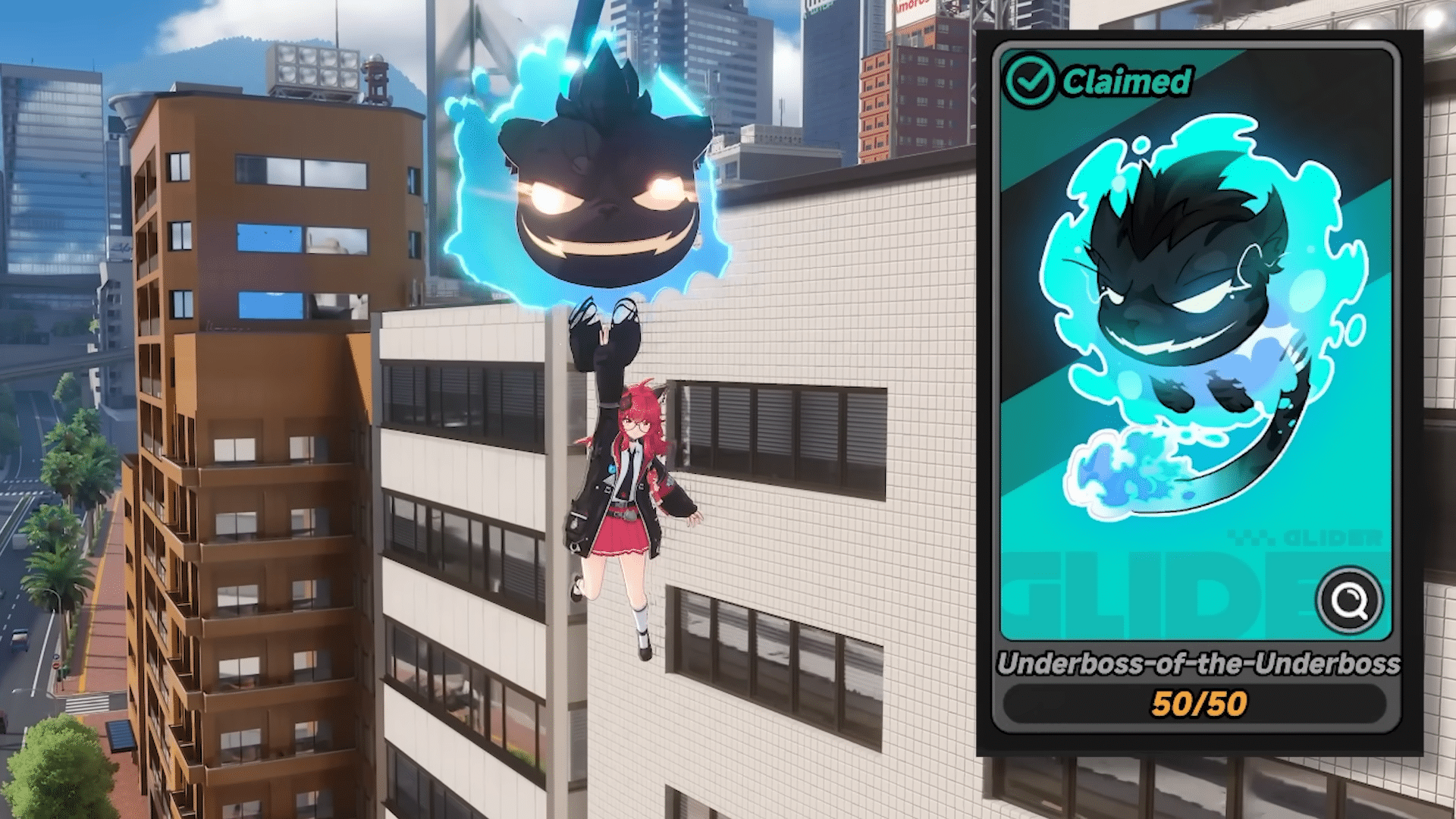 neverness to everness screenshot gameplay