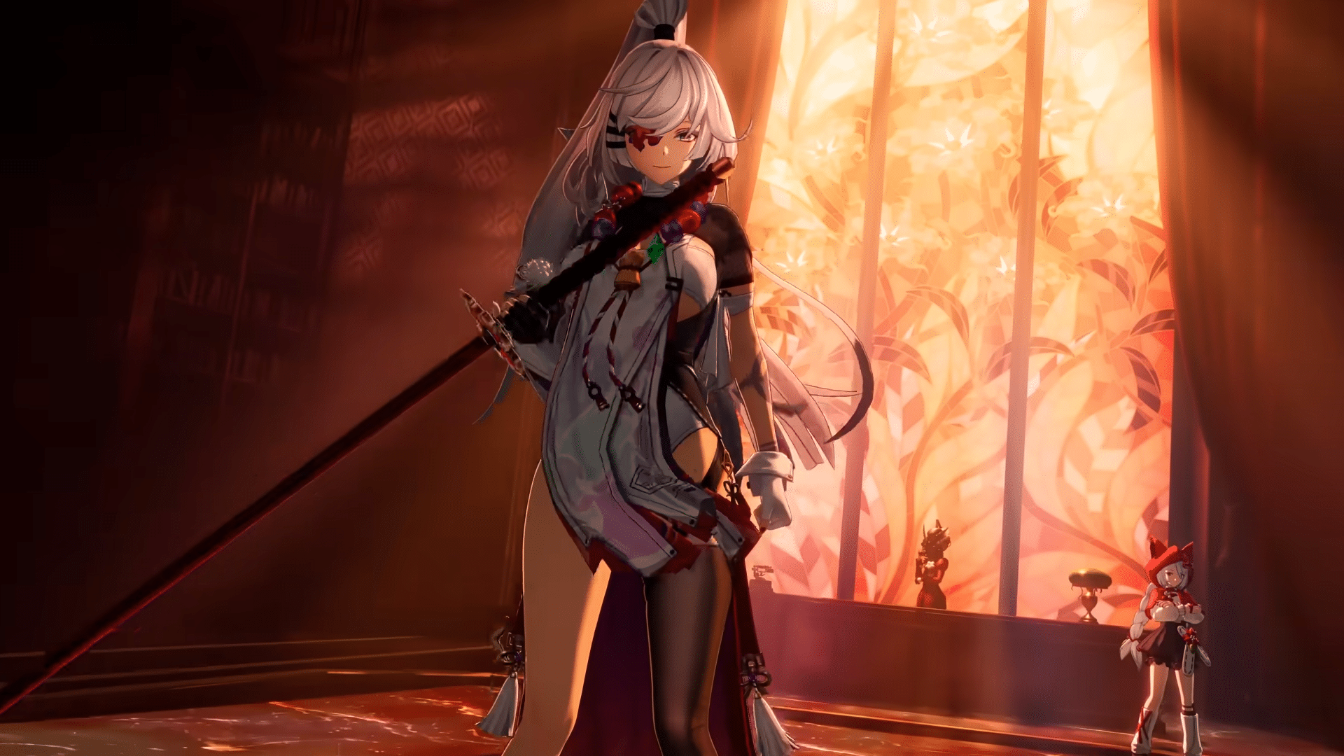 neverness to everness screenshot gameplay