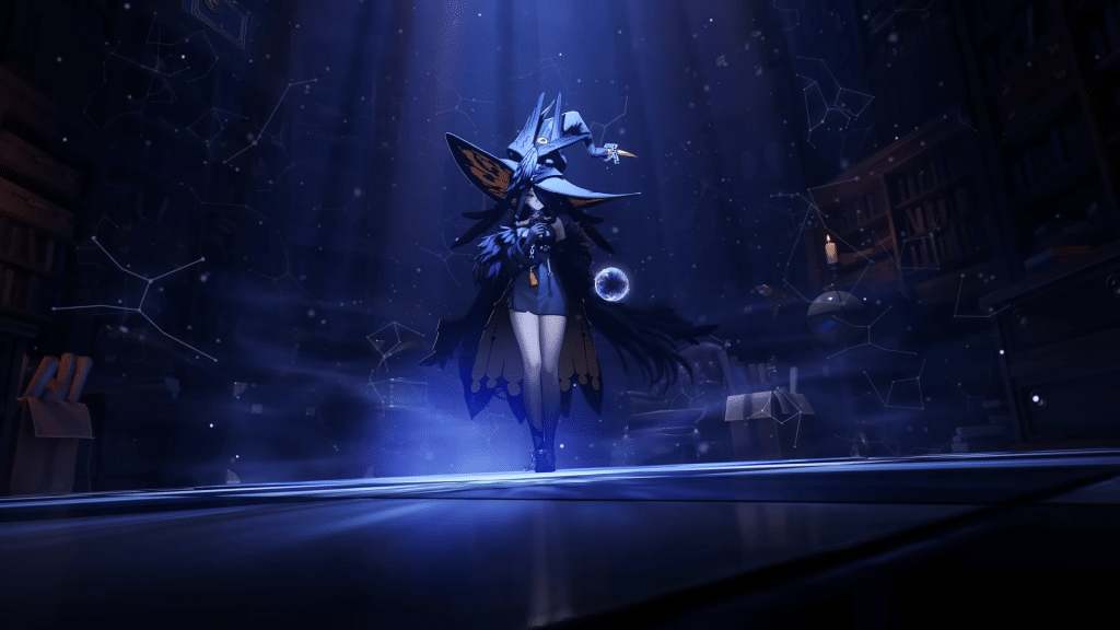 neverness to everness screenshot gameplay