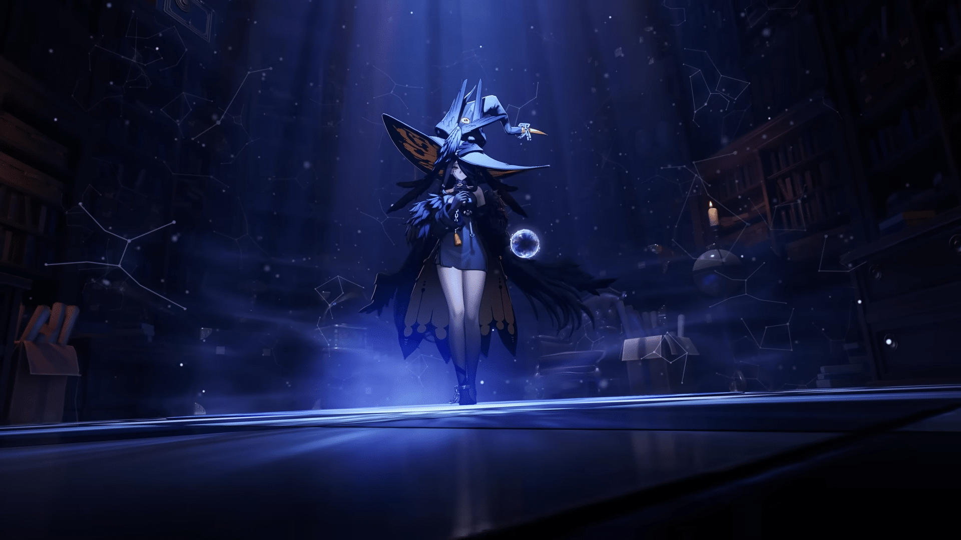 neverness to everness screenshot gameplay
