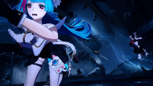 neverness to everness copertina
