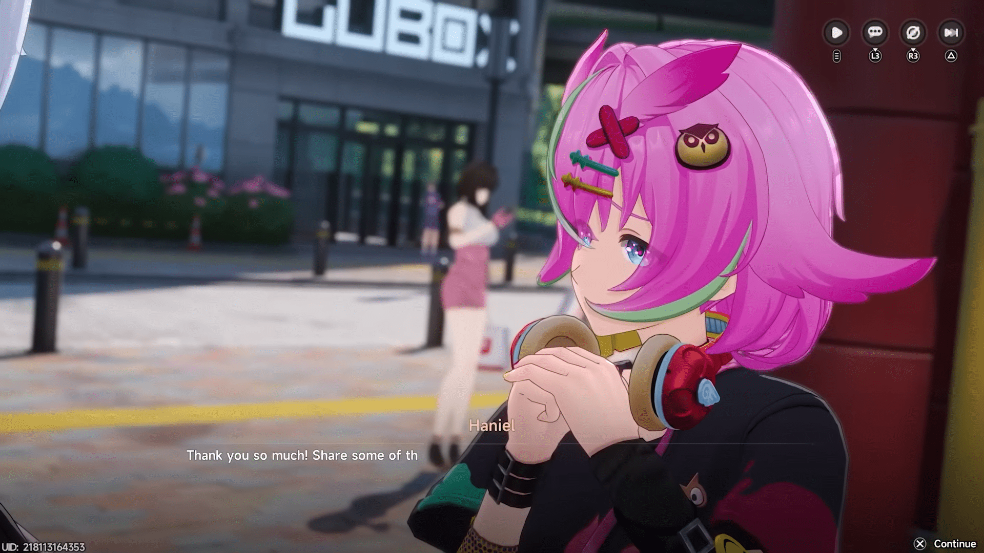neverness to everness screenshot gameplay