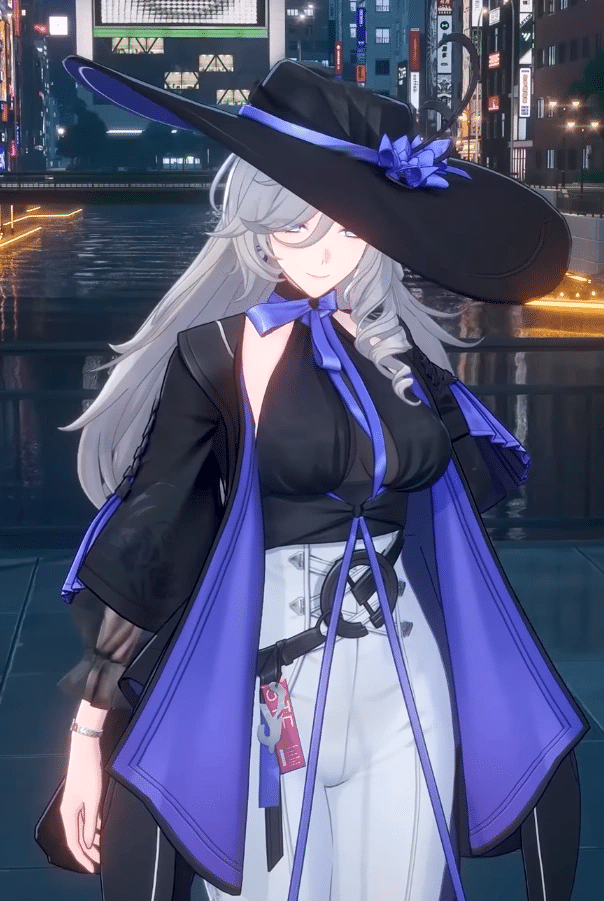 neverness to everness screenshot gameplay