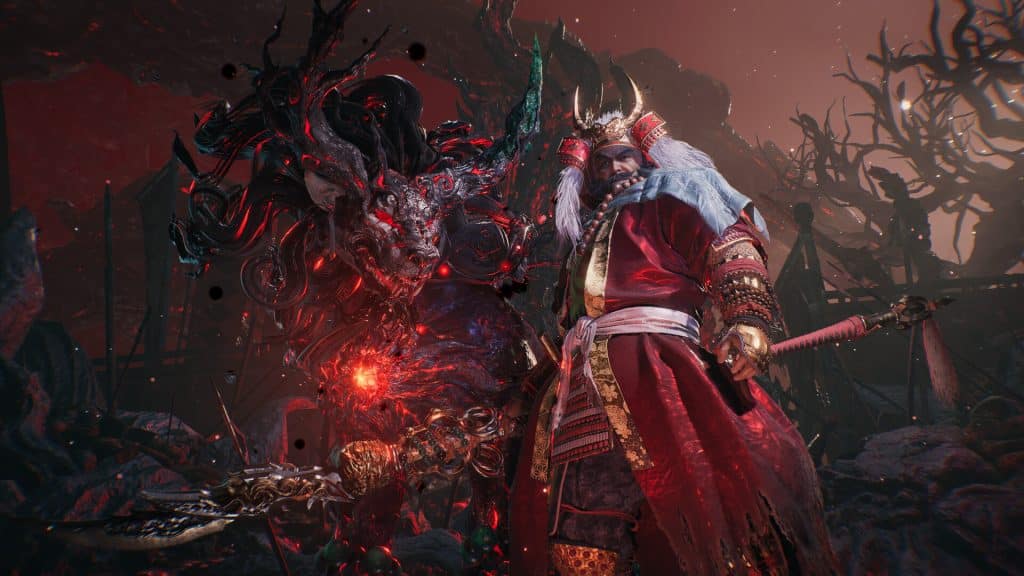screenshot - nioh 3