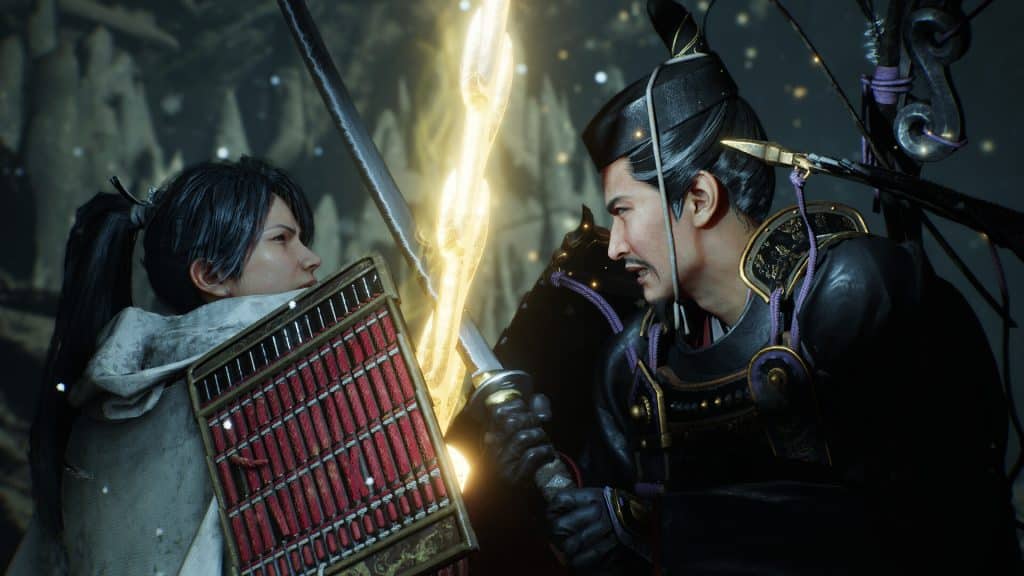screenshot - nioh 3