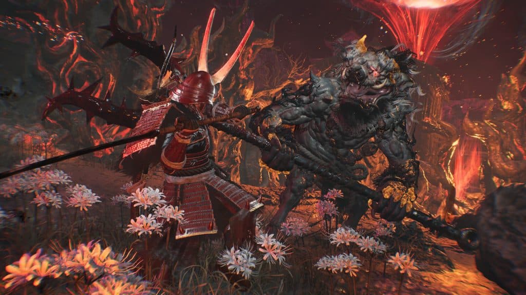 screenshot - nioh 3