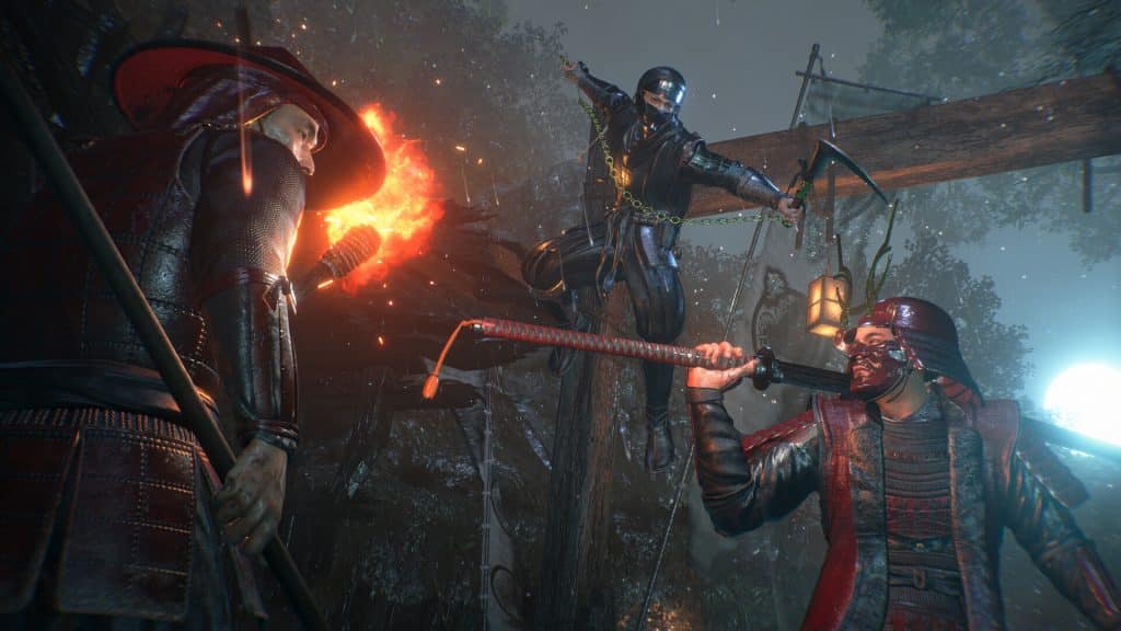screenshot - nioh 3