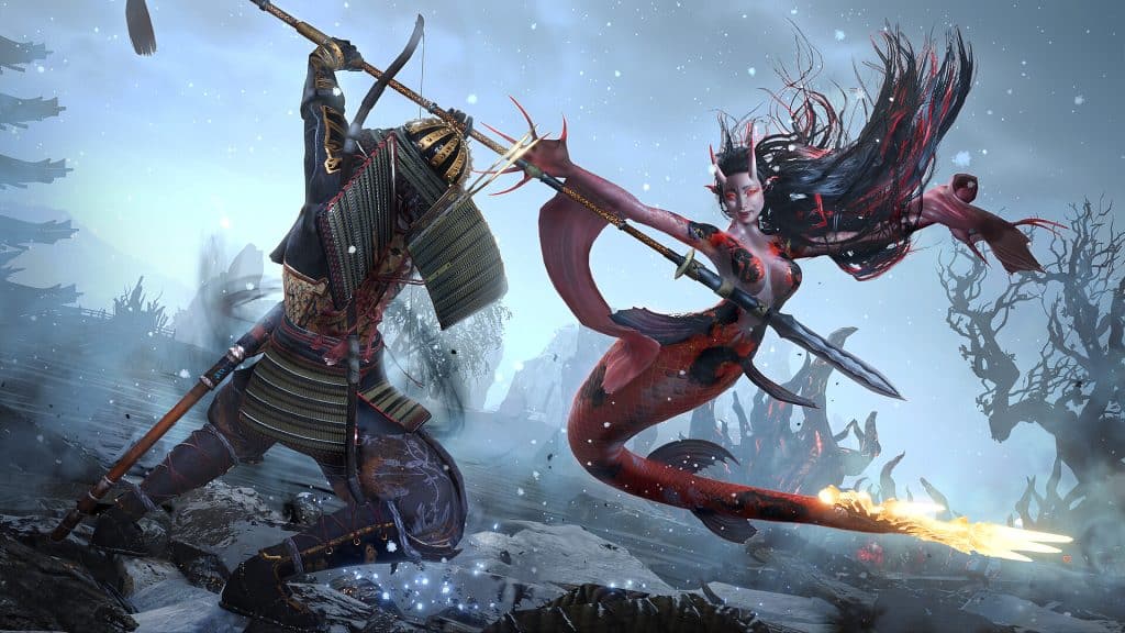 screenshot - nioh 3