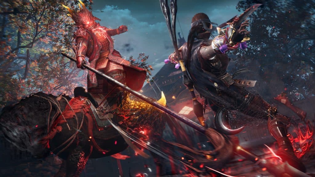 screenshot - nioh 3