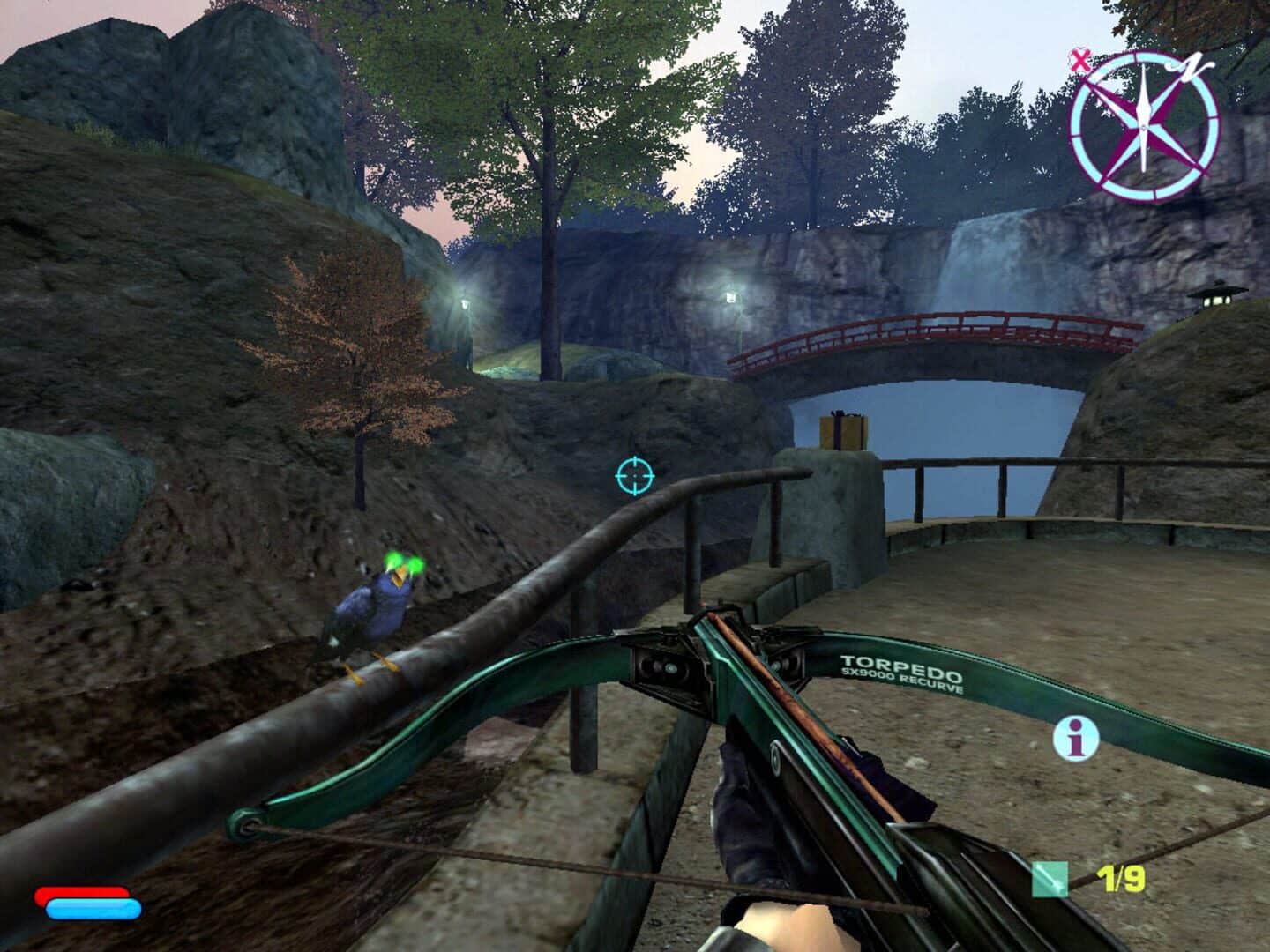 screenshot di no one lives forever 2: a spy in h.a.r.m.'s way