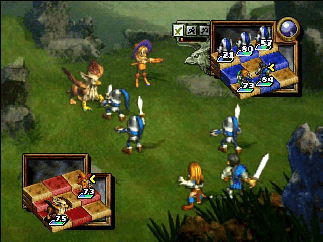 ogre battle 64: person of lordly caliber