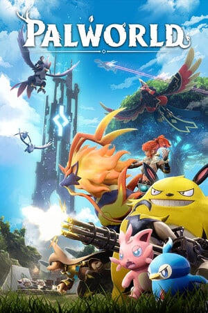 palworld — cover verticale (steam)