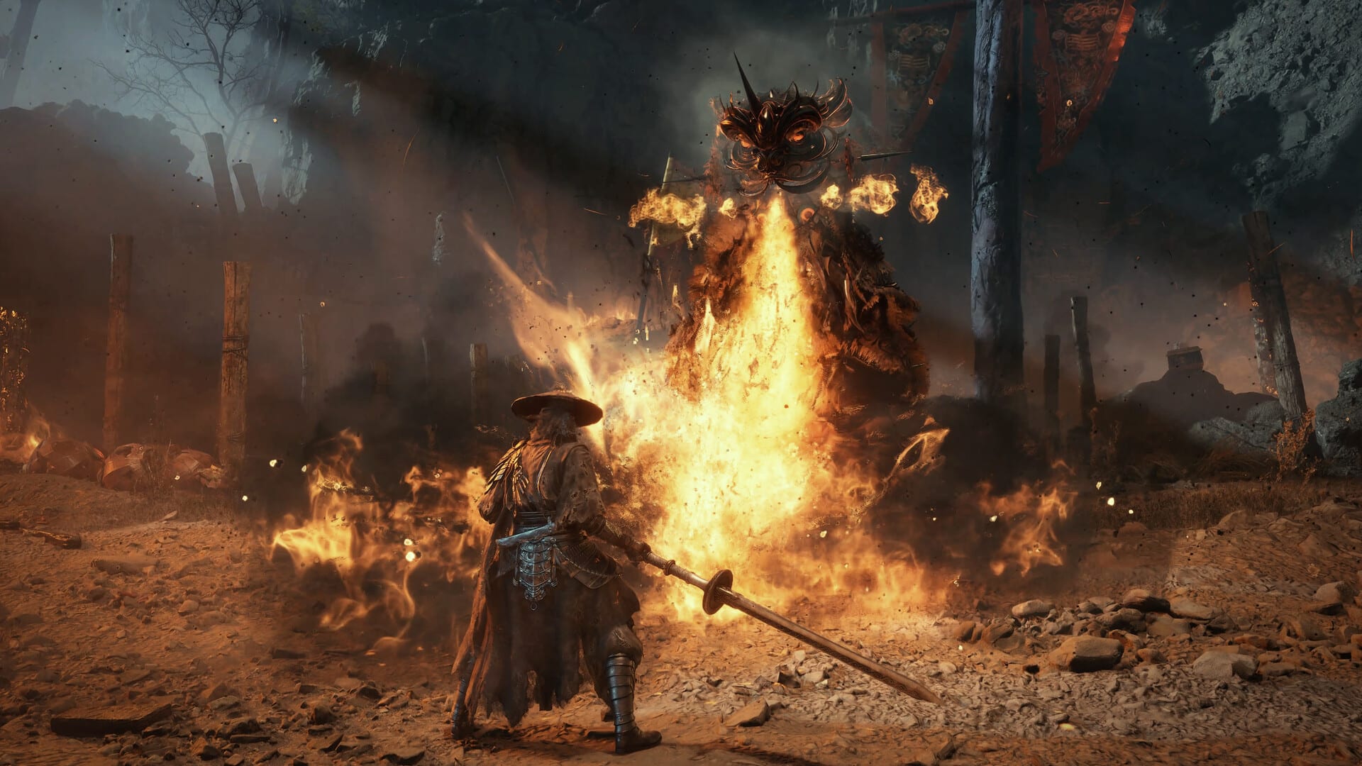 phantom blade zero screenshot gameplay