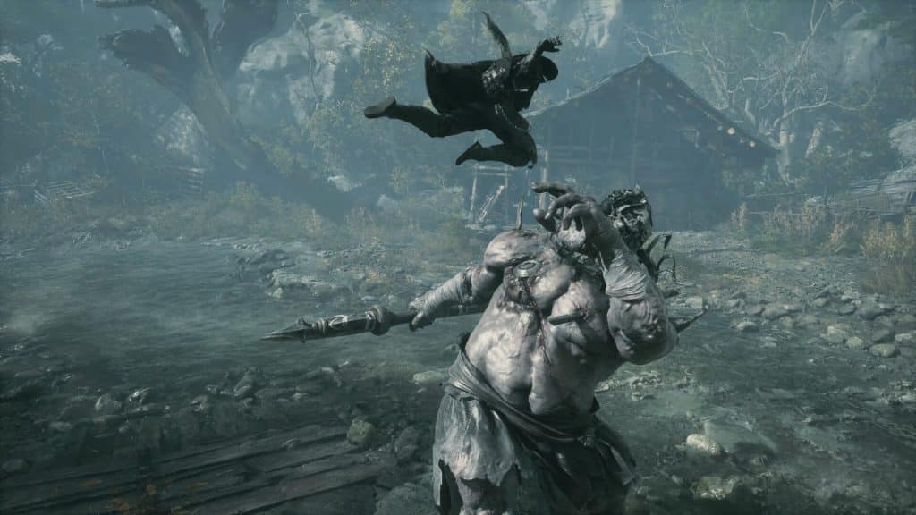 screenshot - phantom blade zero