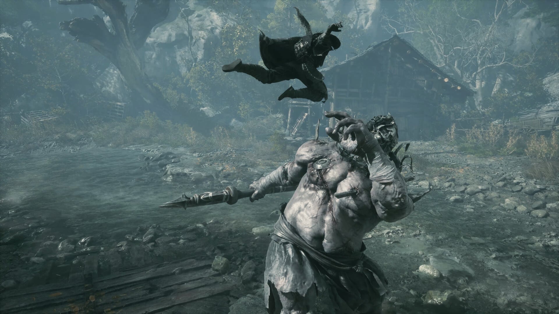 phantom blade zero screenshot gameplay
