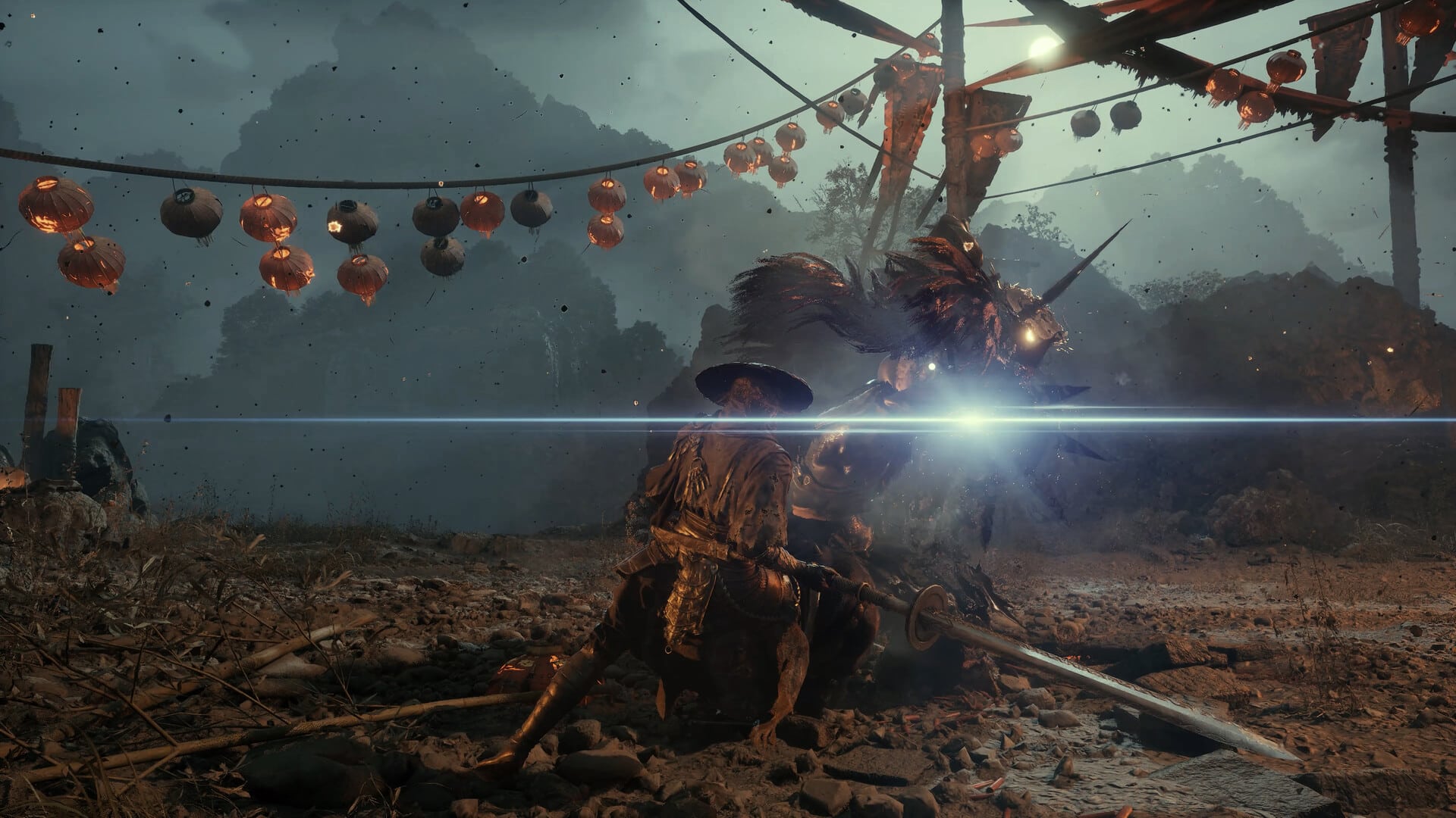phantom blade zero screenshot gameplay