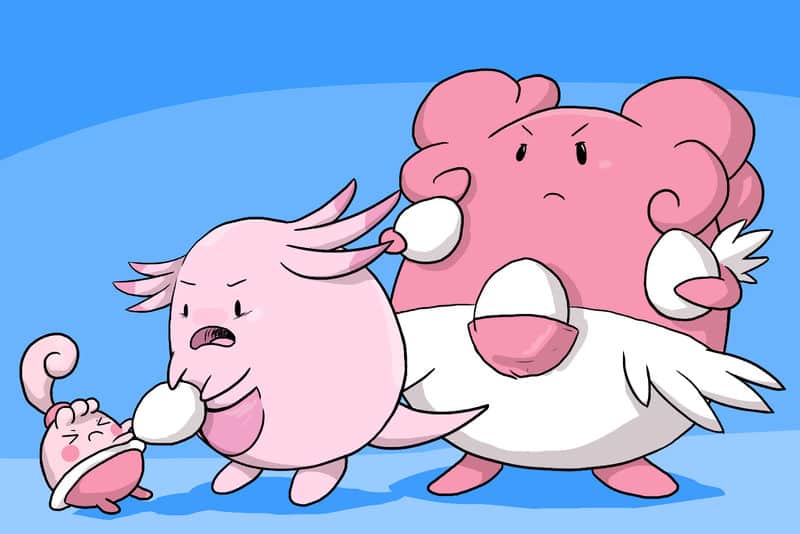 pokemon-pokopia-codice-dono-segreto-pianta-chansey