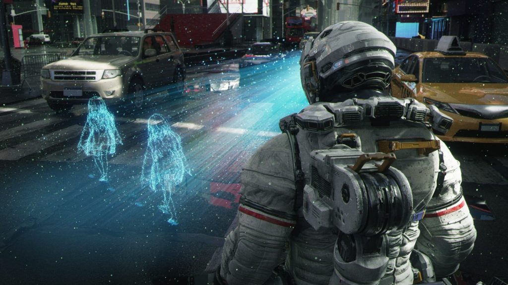 pragmata trofei e platino: roadmap completa, lunatica e 100%