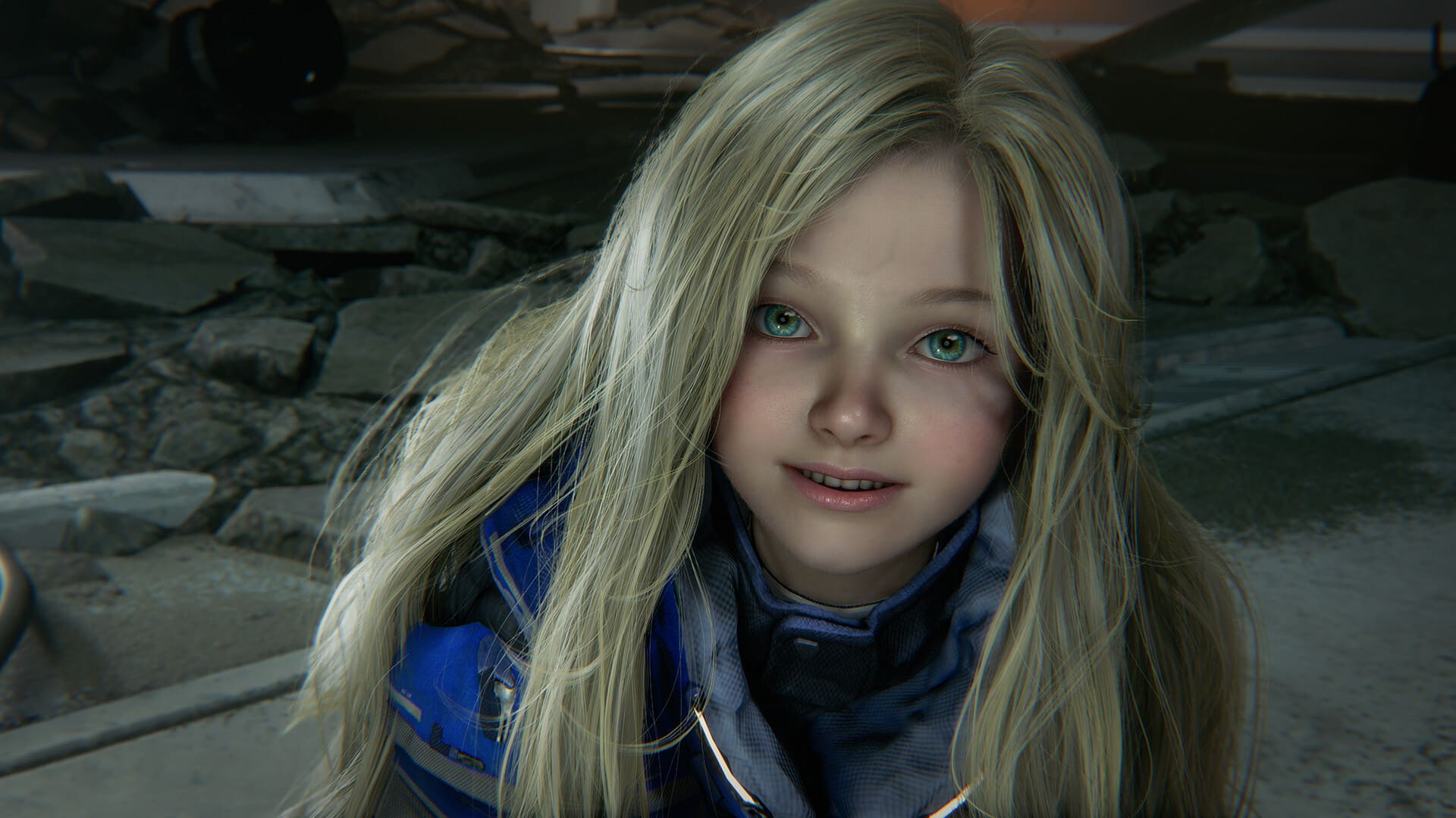 pragmata — perché hugh resta indietro