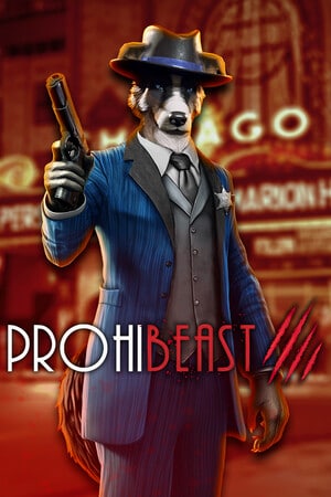 prohibeast — cover verticale (steam)