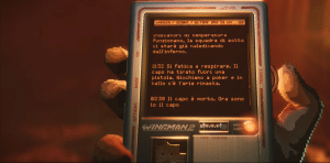 come risolvere il puzzle del terminale prospero in replaced