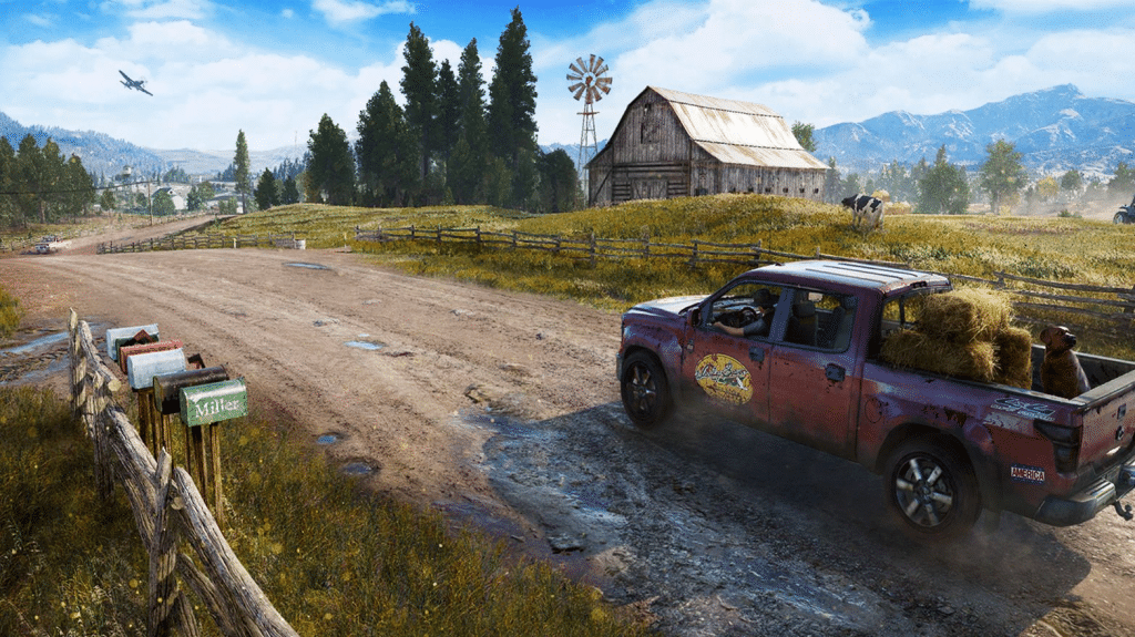 far cry 5