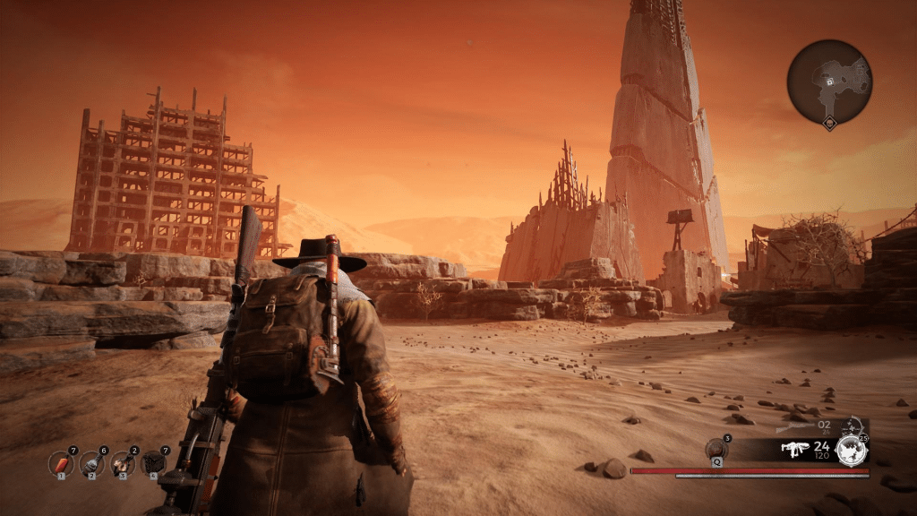 remnant: from the ashes