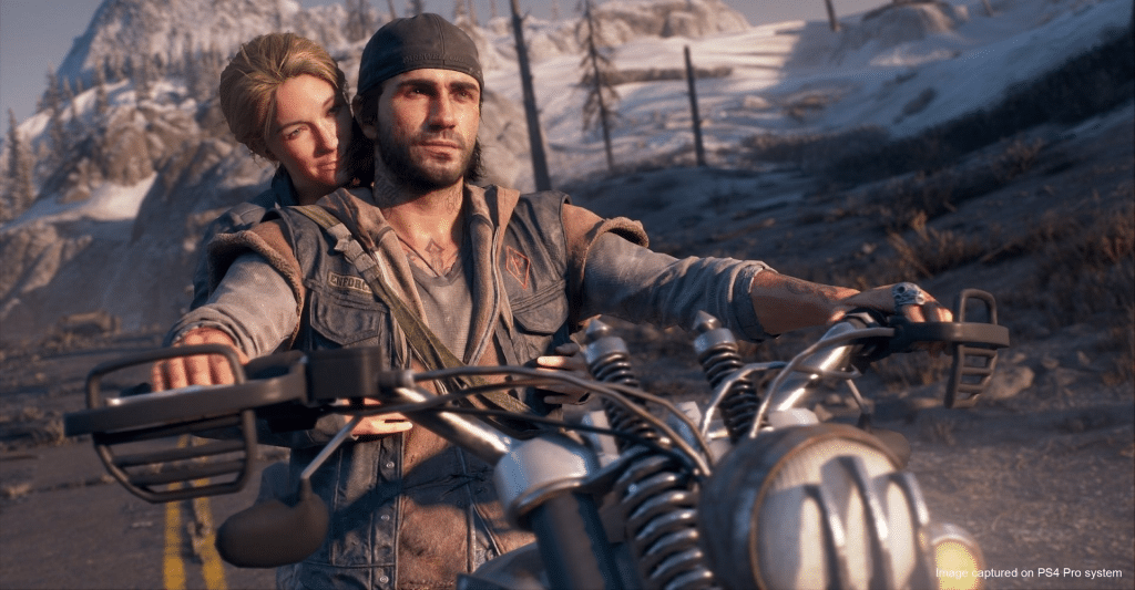 #2. days gone