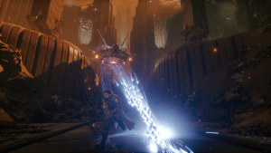 saros screenshot gameplay